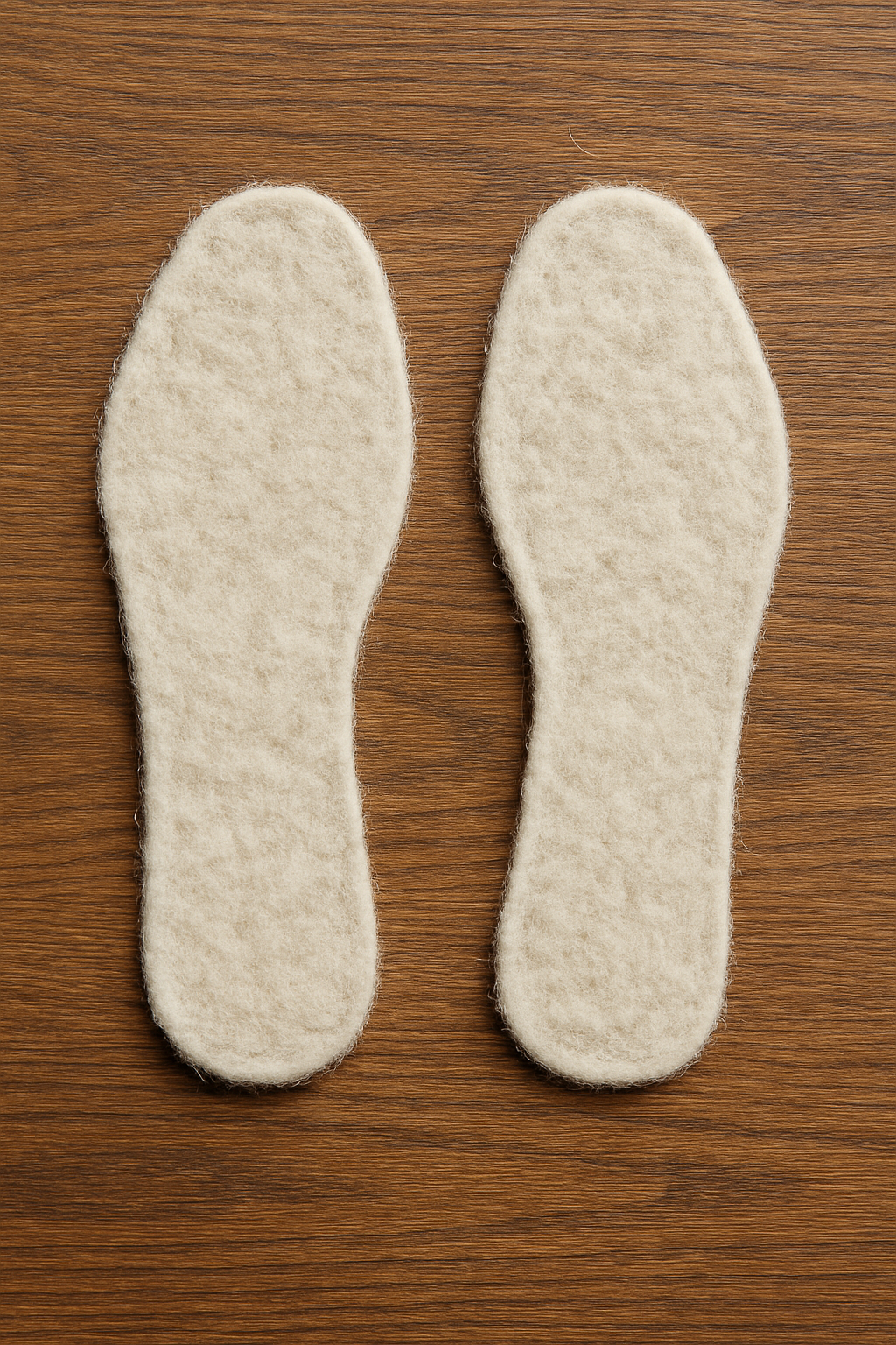 Felted Wool Inner Sole