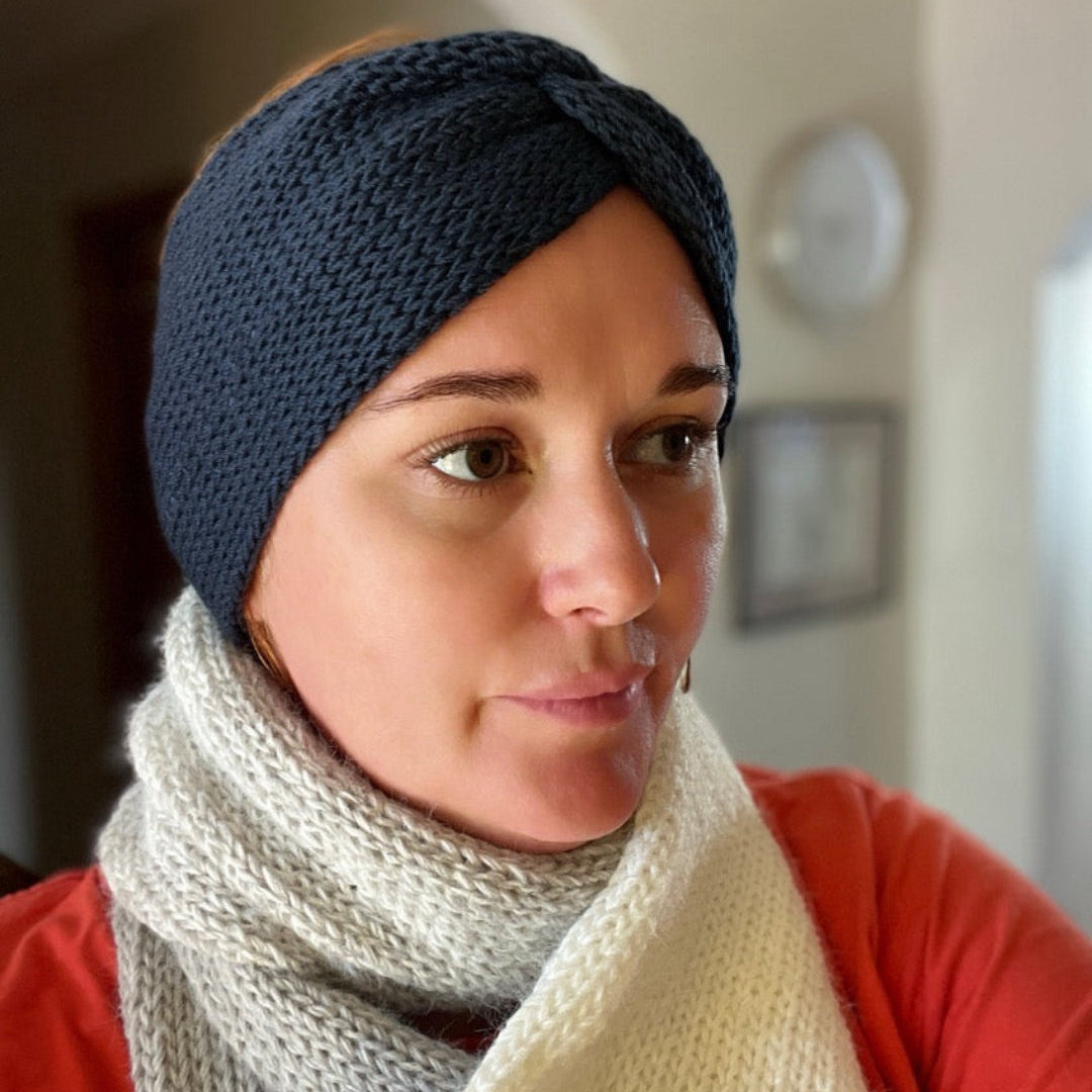 Chunky Twist Headband