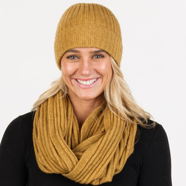 Rib Beanie