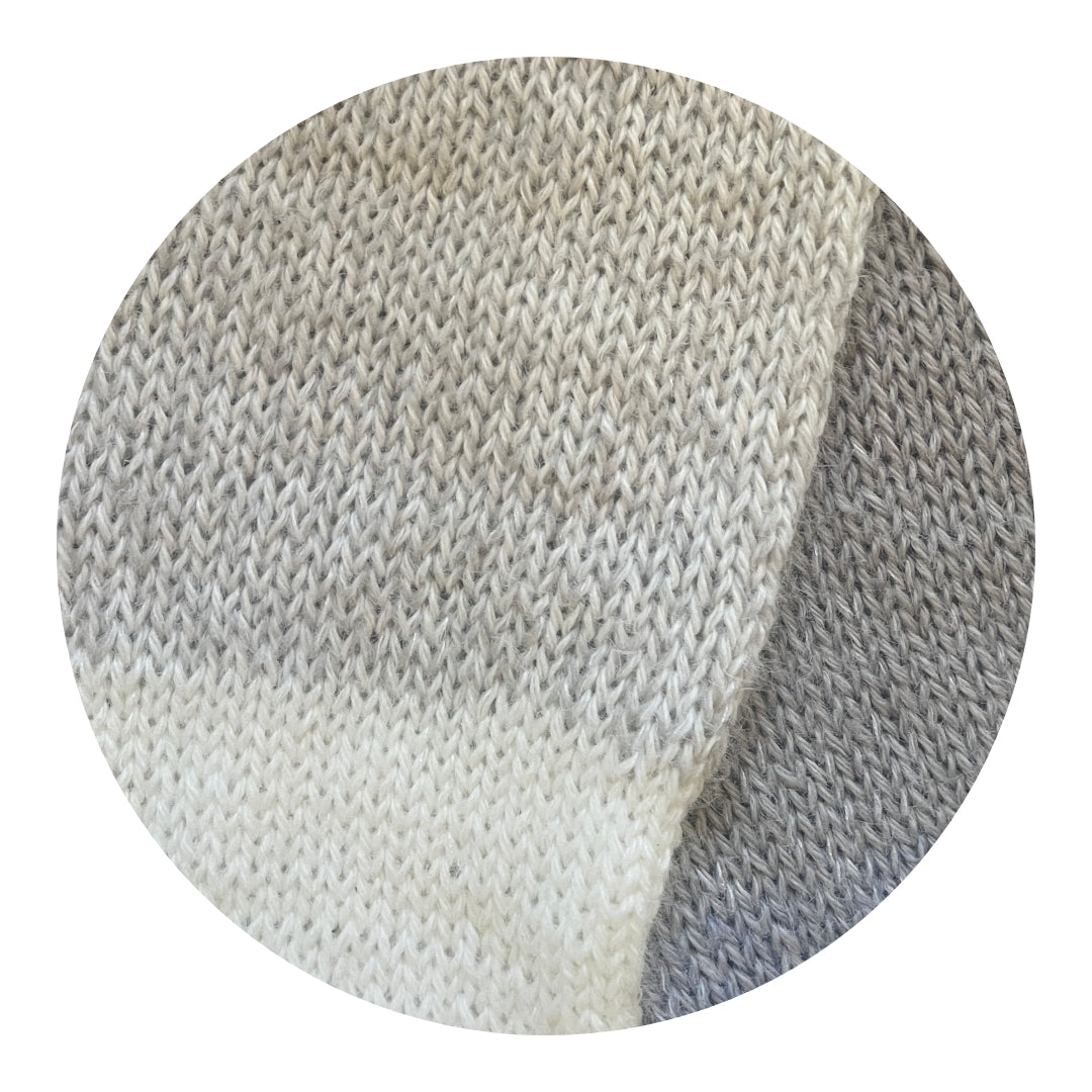 Tubular Jersey Scarf Long