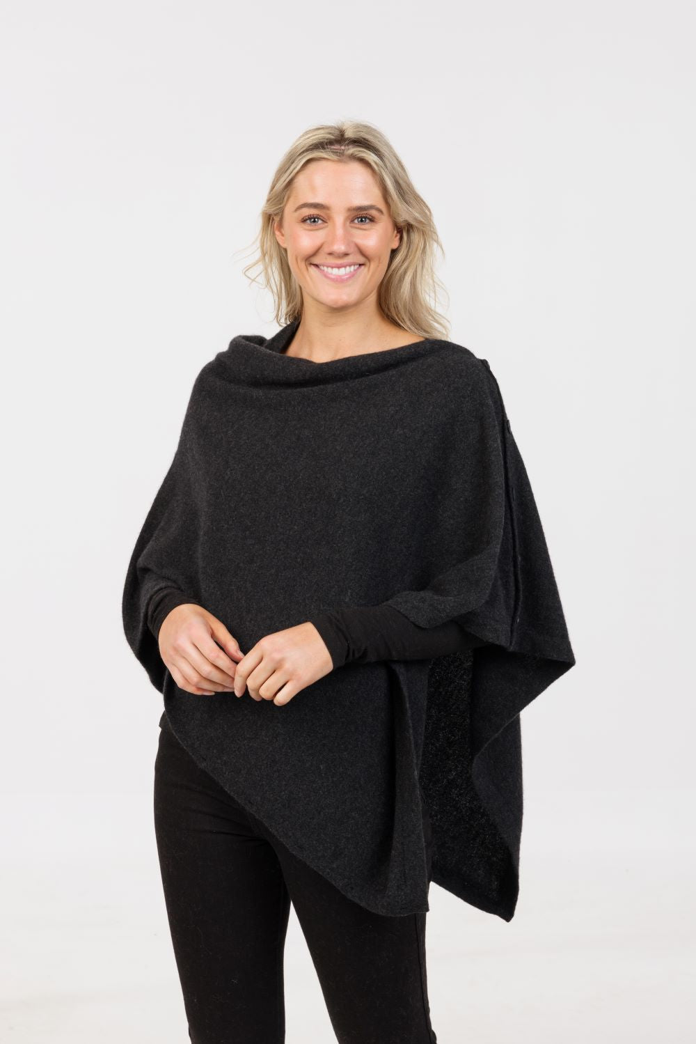 Ponchos Wraps and Shawls
