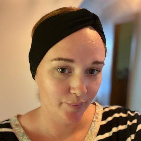 Merino Jersey Headband