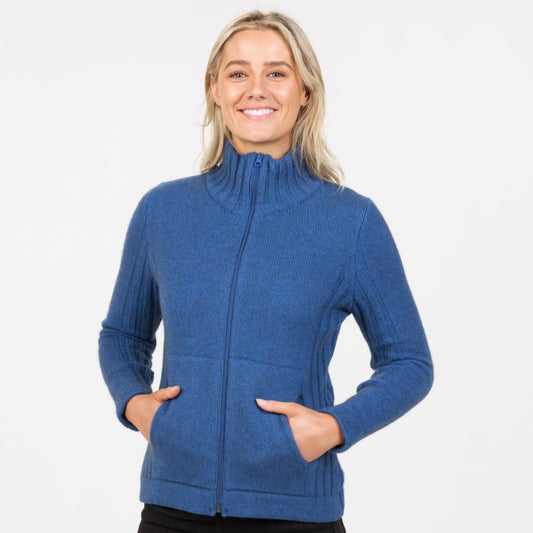 Zipper Jacket