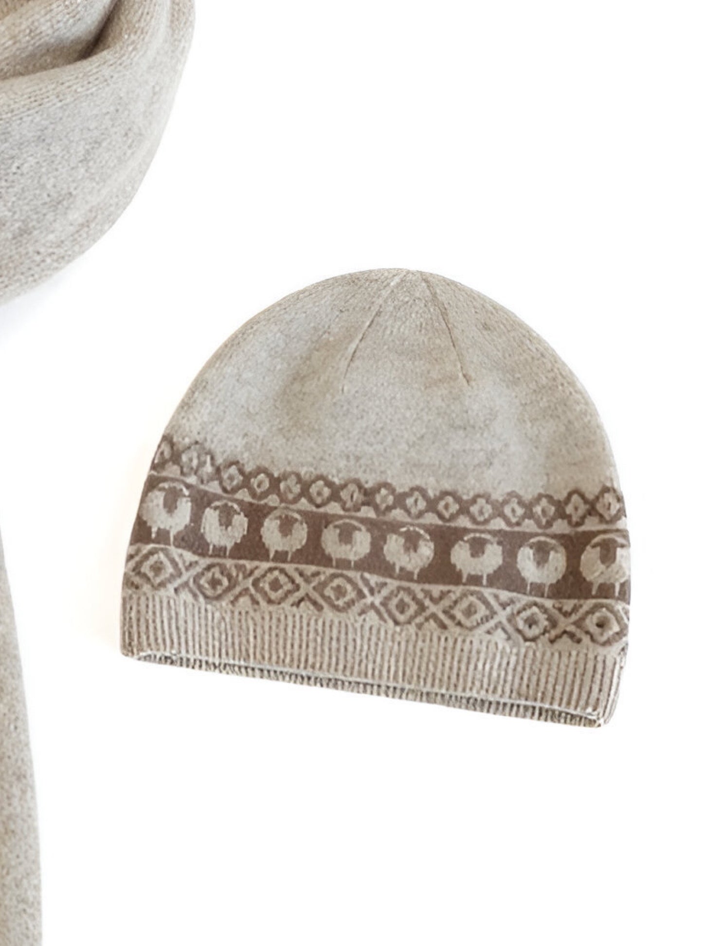 Sheep Beanie