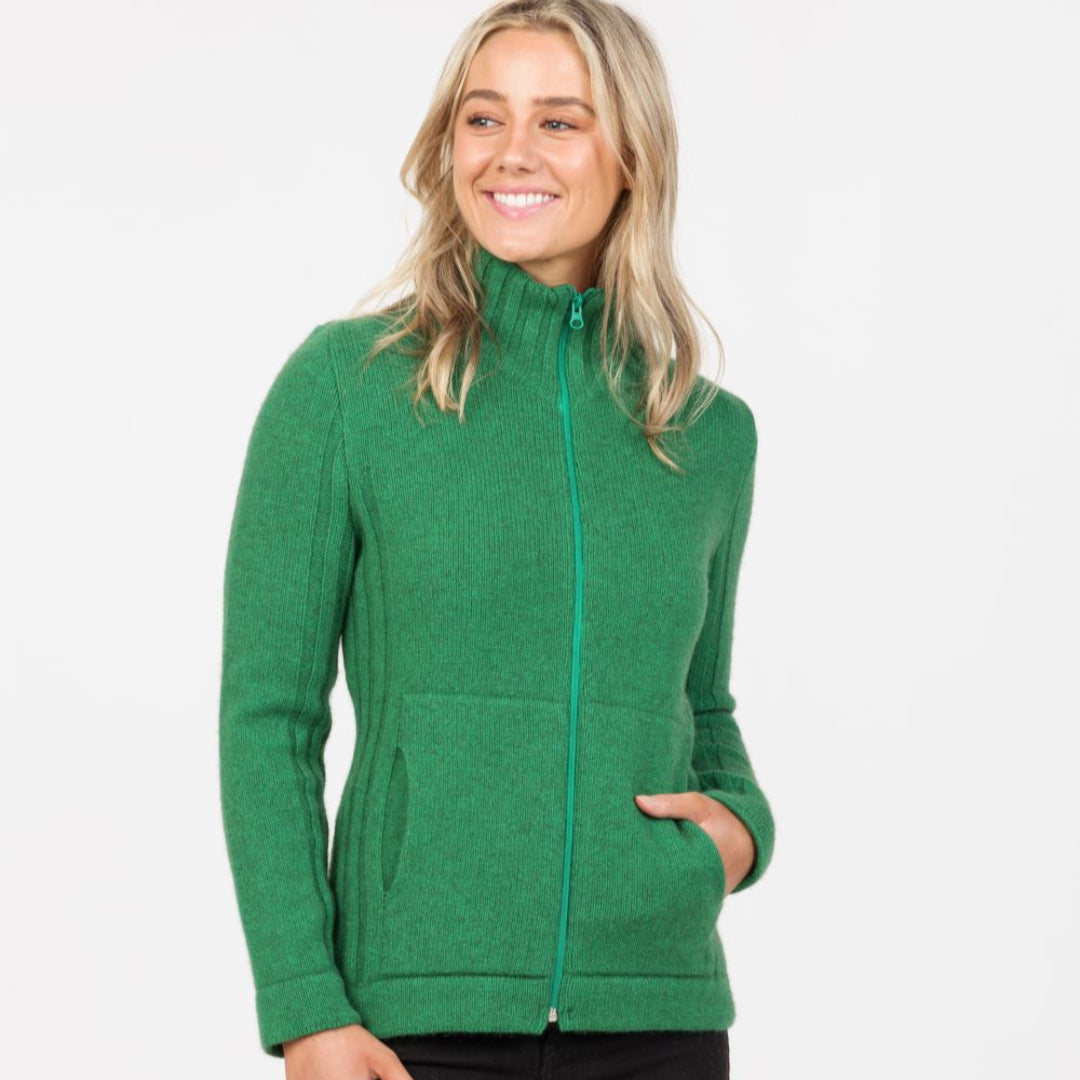 Zipper Jacket