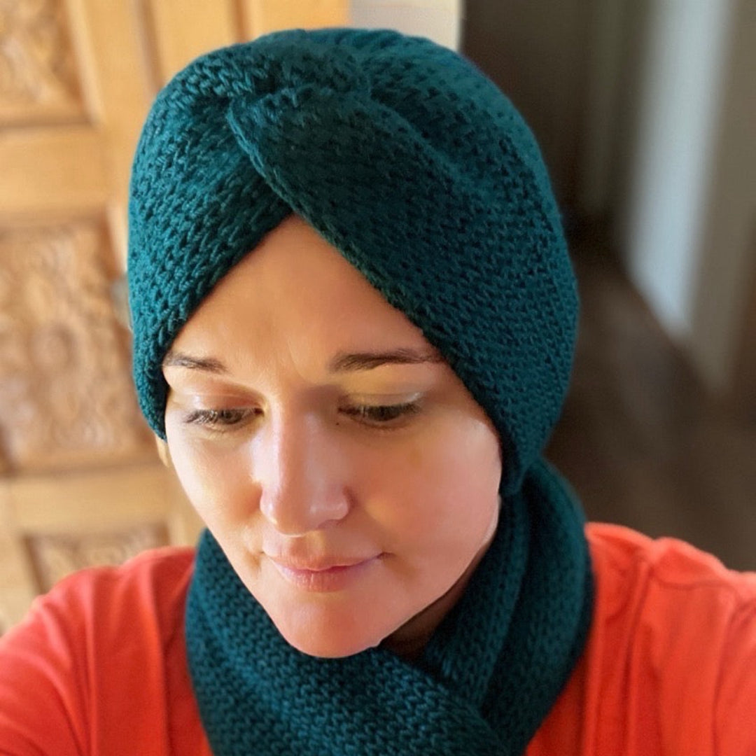 Chunky Twist Headband