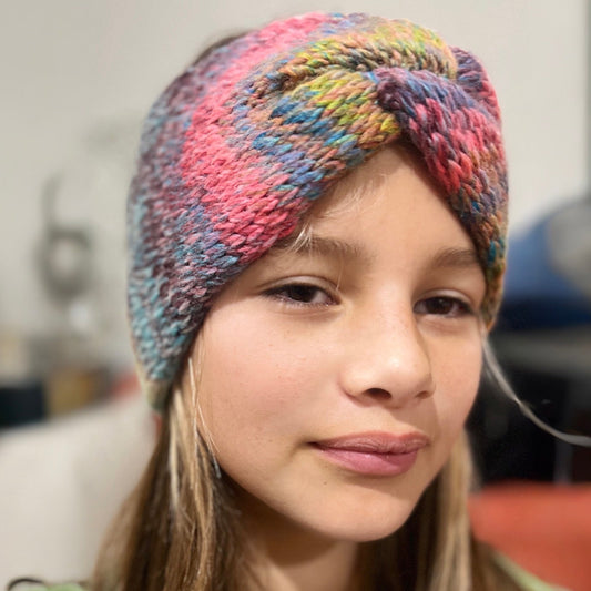 Chunky Twist Headband