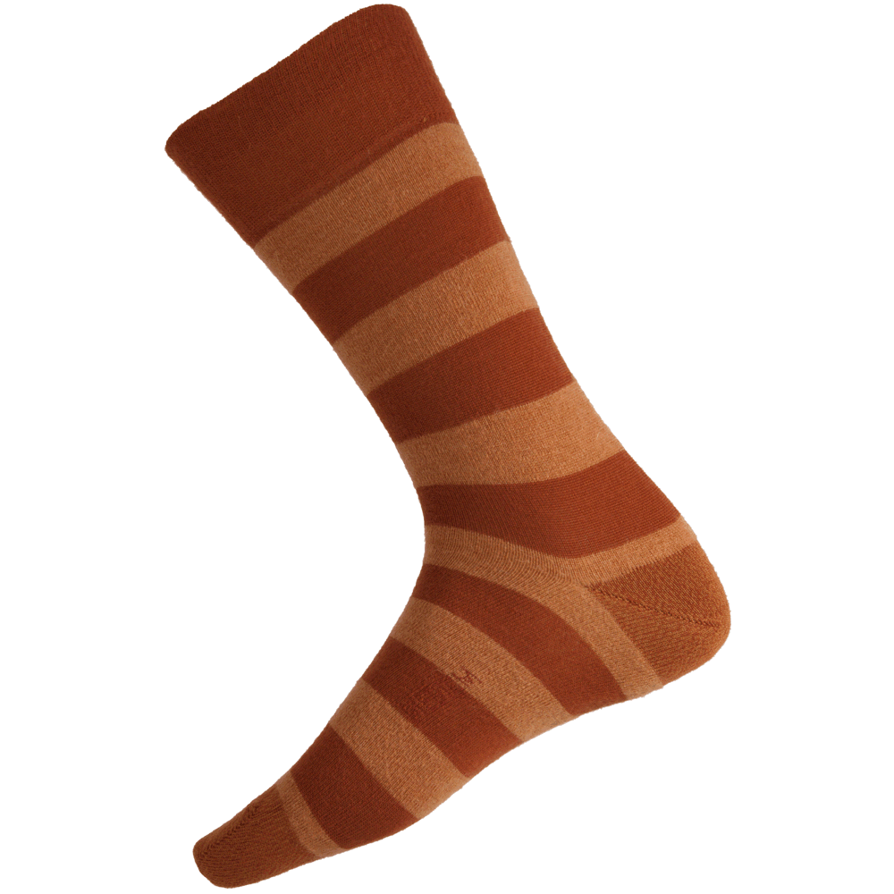 Stripey Socks
