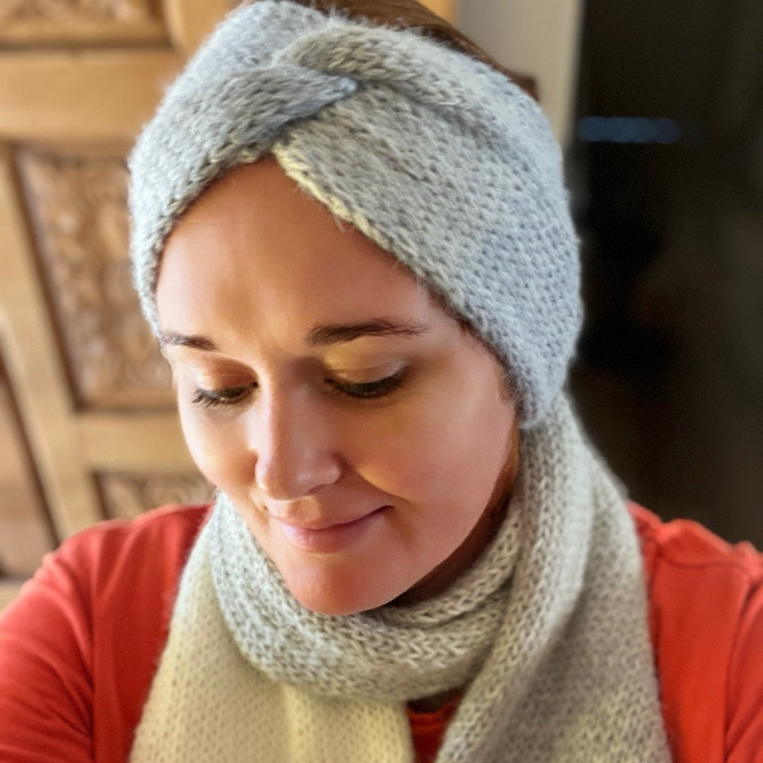 Chunky Twist Headband