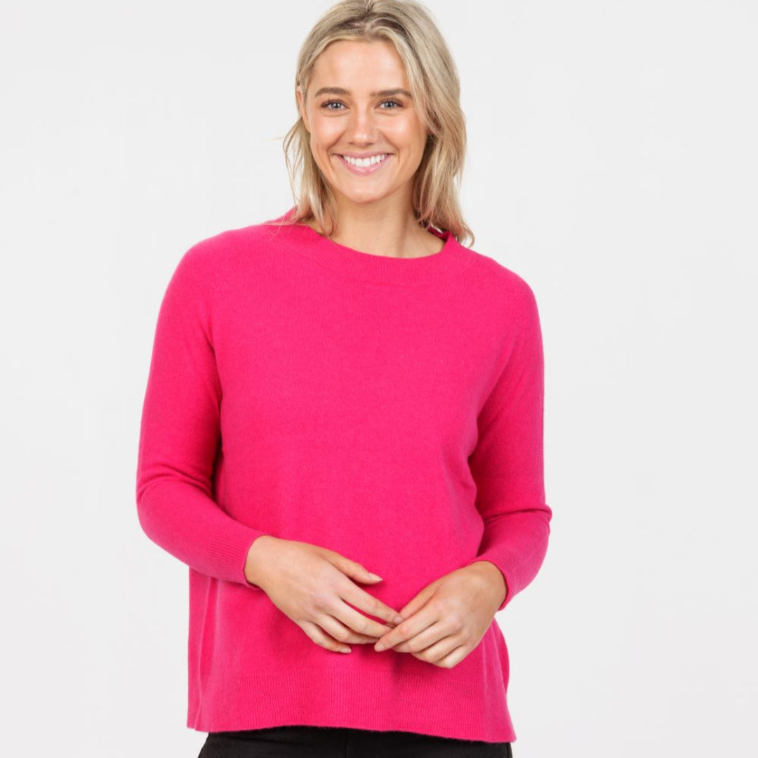 Relaxed Jumper