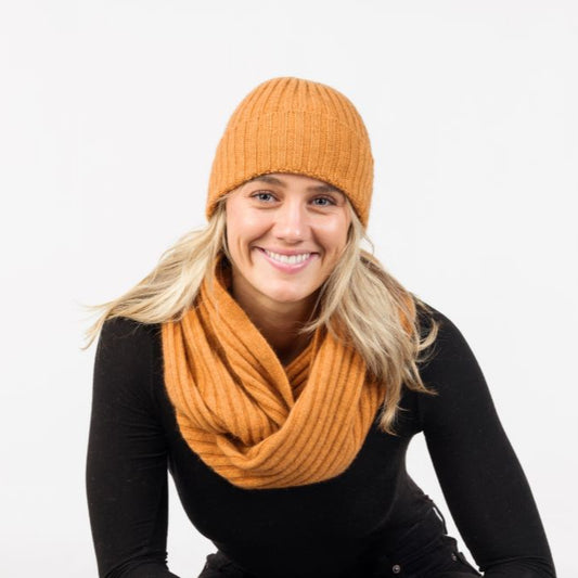 Rib Beanie